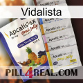 Vidalista 11